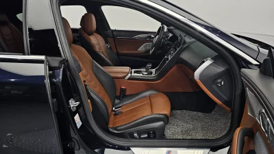 BMW 8-Series