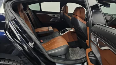 BMW 8-Series