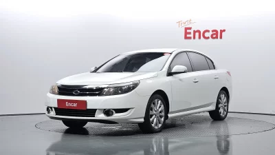 Renault Samsung SM5