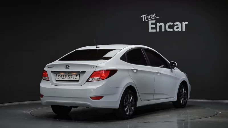 Hyundai Accent