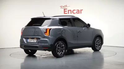 SsangYong TIBOLI