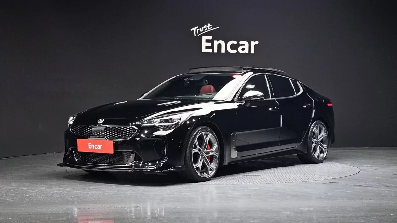 Kia Stinger