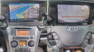 Kia Carens