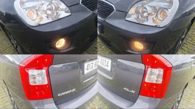Kia Carens