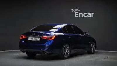 Infiniti Q50