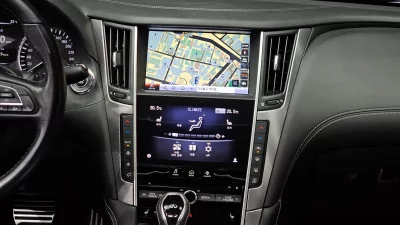 Infiniti Q50