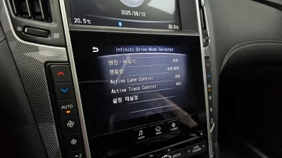 Infiniti Q50