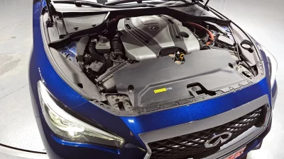 Infiniti Q50