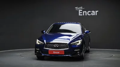 Infiniti Q50