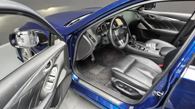 Infiniti Q50