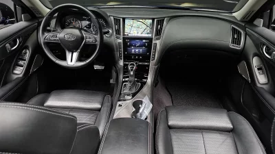 Infiniti Q50
