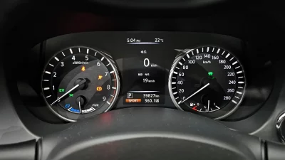 Infiniti Q50