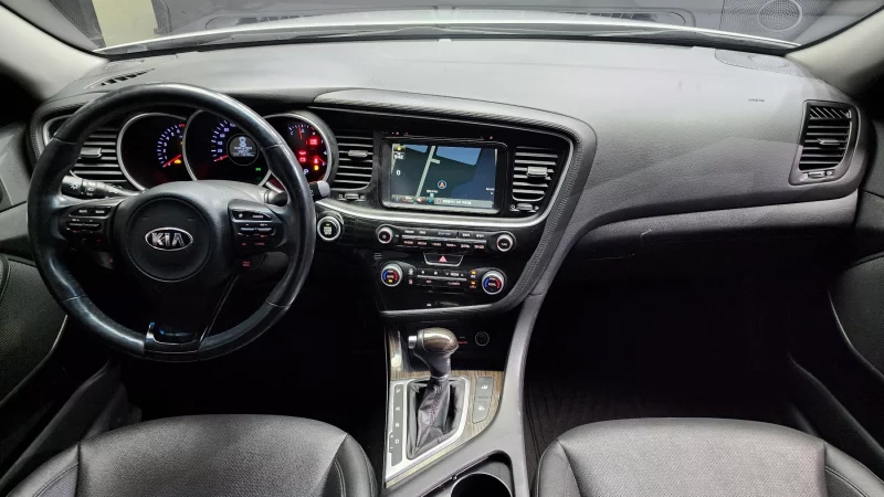 Kia K5