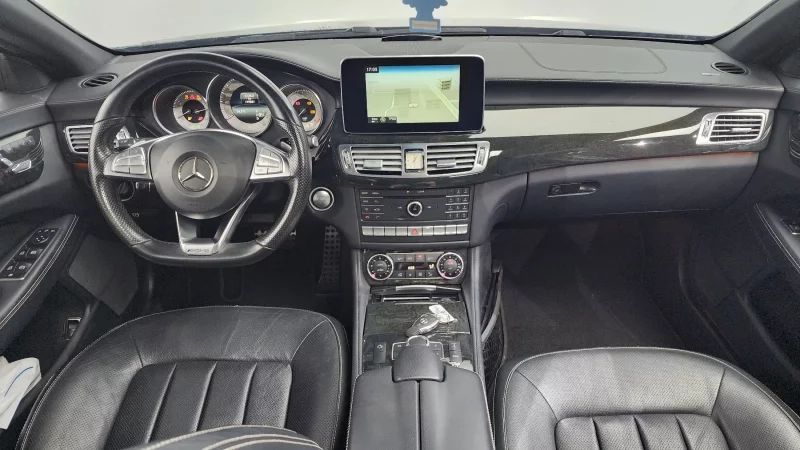 Mercedes-Benz CLS-Class