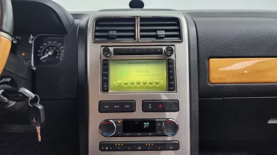 Lincoln MKX
