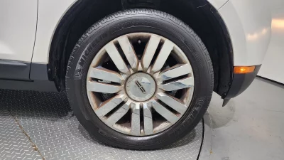 Lincoln MKX