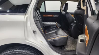Lincoln MKX