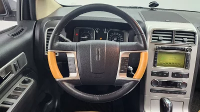 Lincoln MKX