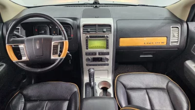 Lincoln MKX