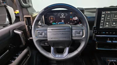 GMC Hummer EV