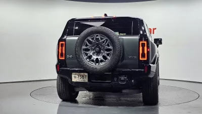GMC Hummer EV