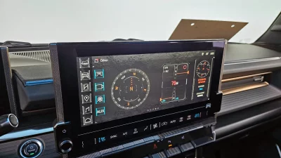 GMC Hummer EV