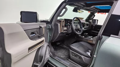 GMC Hummer EV