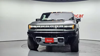 GMC Hummer EV