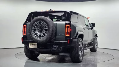 GMC Hummer EV