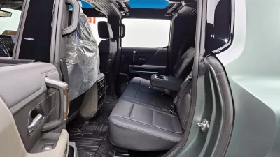 GMC Hummer EV