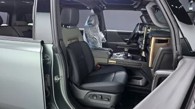 GMC Hummer EV