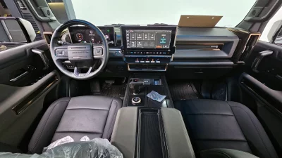 GMC Hummer EV