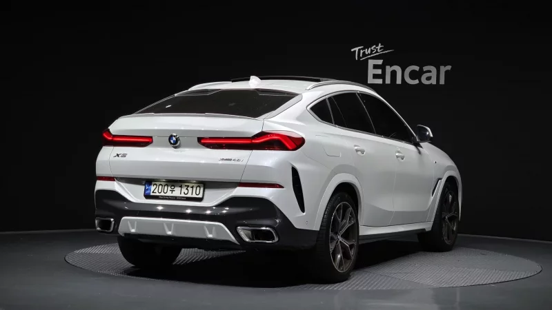 BMW X6
