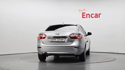 Renault Samsung SM3