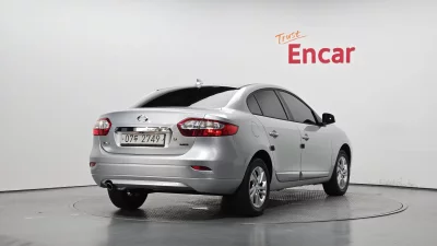 Renault Samsung SM3