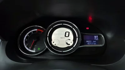Renault Samsung SM3