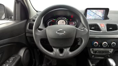 Renault Samsung SM3