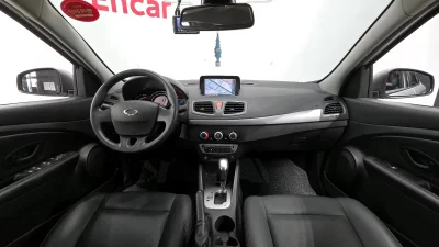Renault Samsung SM3