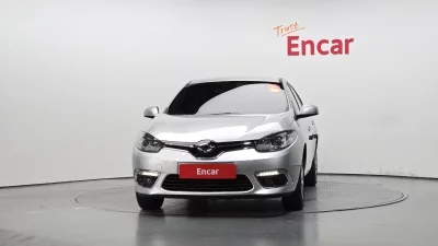 Renault Samsung SM3