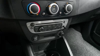 Renault Samsung SM3