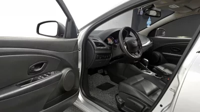 Renault Samsung SM3