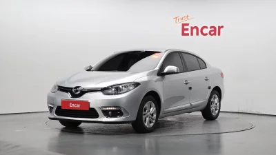 Renault Samsung SM3