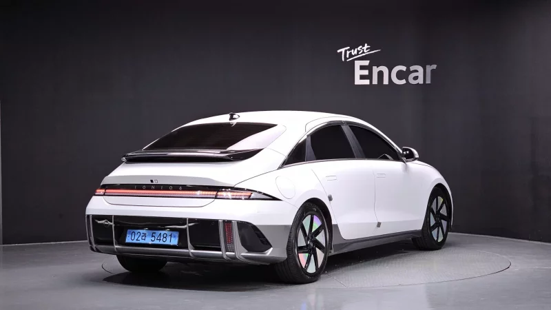 Hyundai Ioniq6