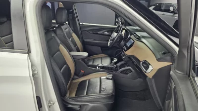 Daewoo Trailblazer