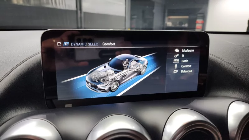 Mercedes-Benz AMG GT