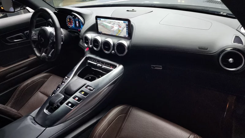 Mercedes-Benz AMG GT