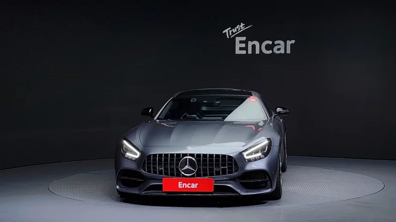 Mercedes-Benz AMG GT