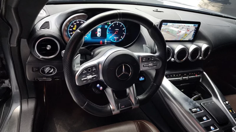 Mercedes-Benz AMG GT