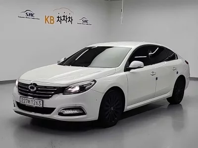 Renault Samsung SM7