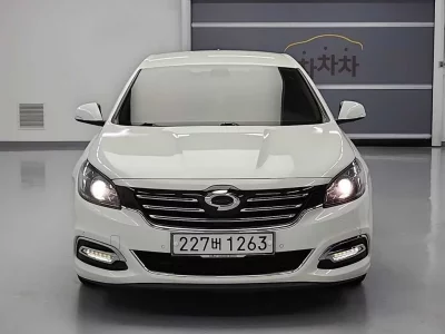 Renault Samsung SM7